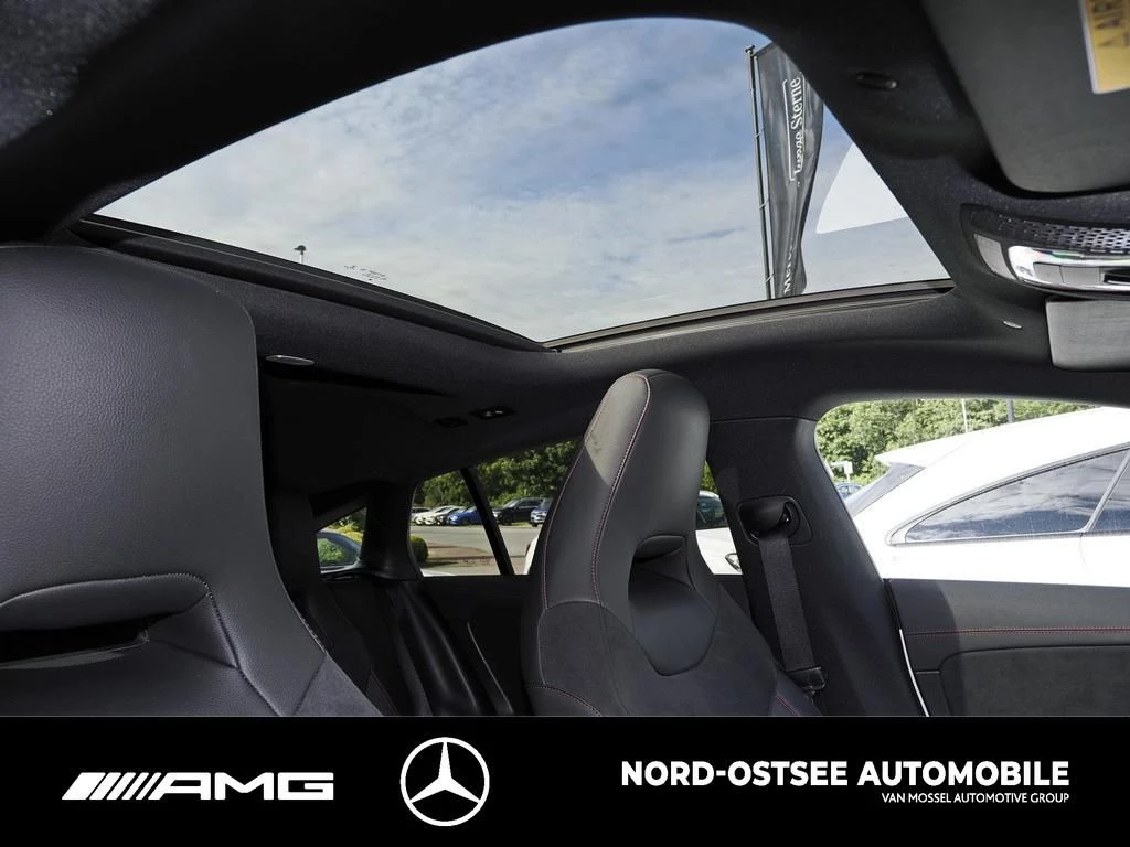 Mercedes-Benz CLA 200 SB AMG AHK NIGHT PANO SOUND PARKPAKET AMG Line