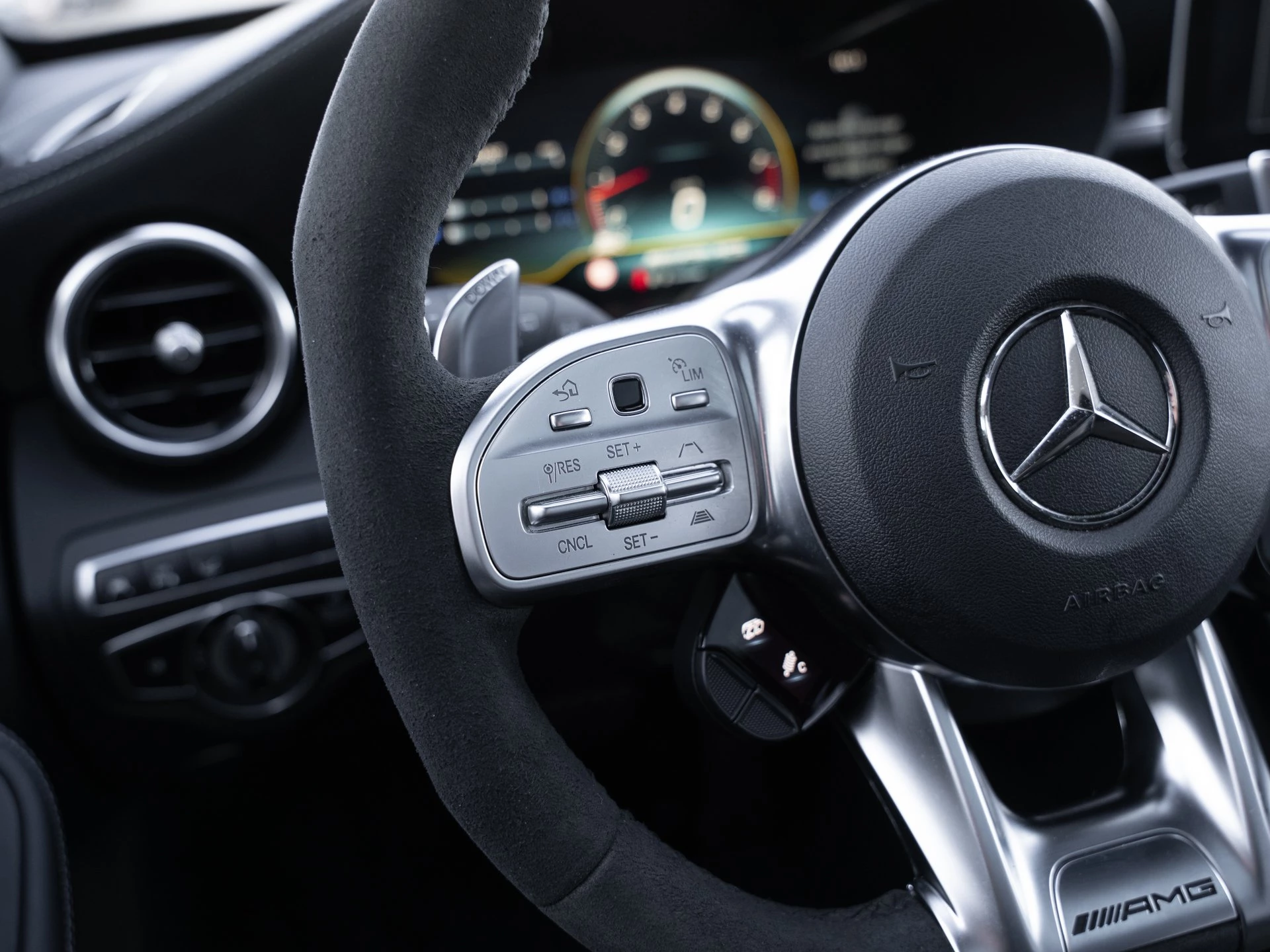 Mercedes-Benz C-Klasse 63S AMG T Modell