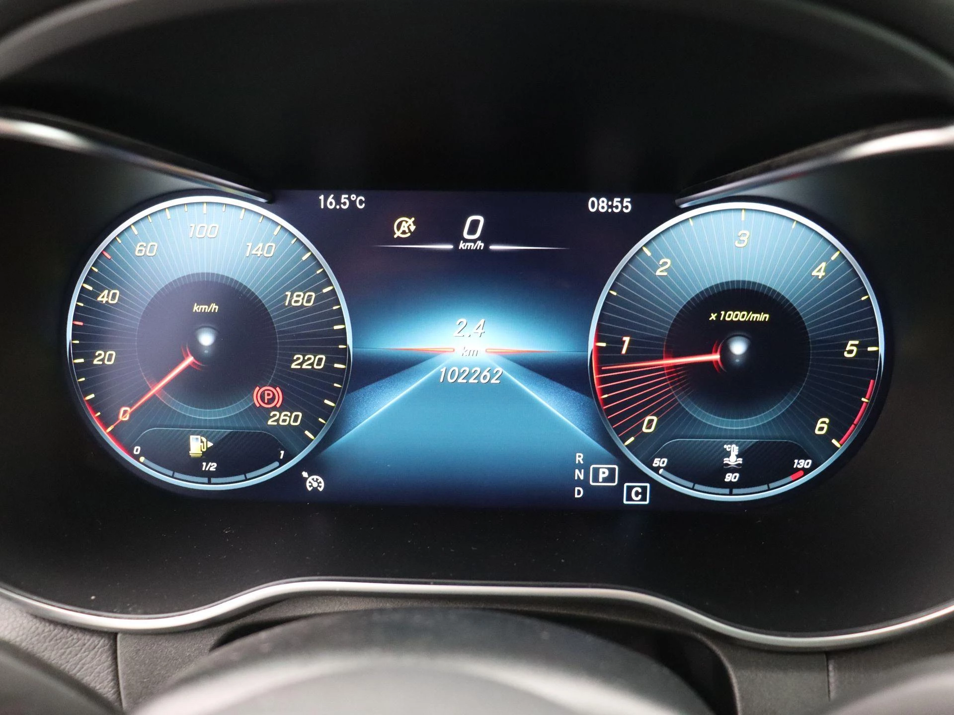 Mercedes-Benz GLC 200 d AMG LINE + CARPLAY + BURMESTER + PANO DAK +