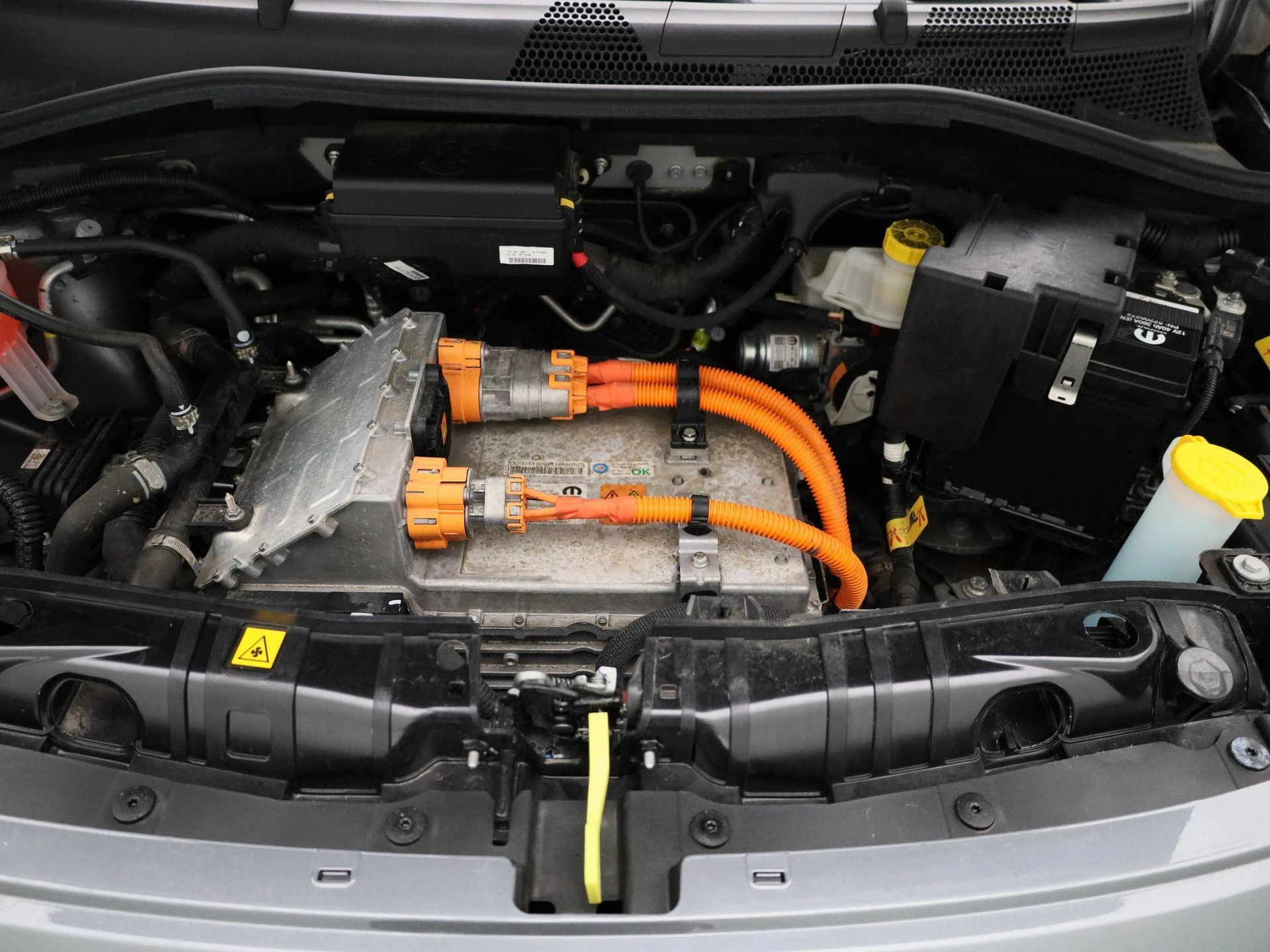 Fiat 500e 500e 42 kWh La Prima by Bocelli