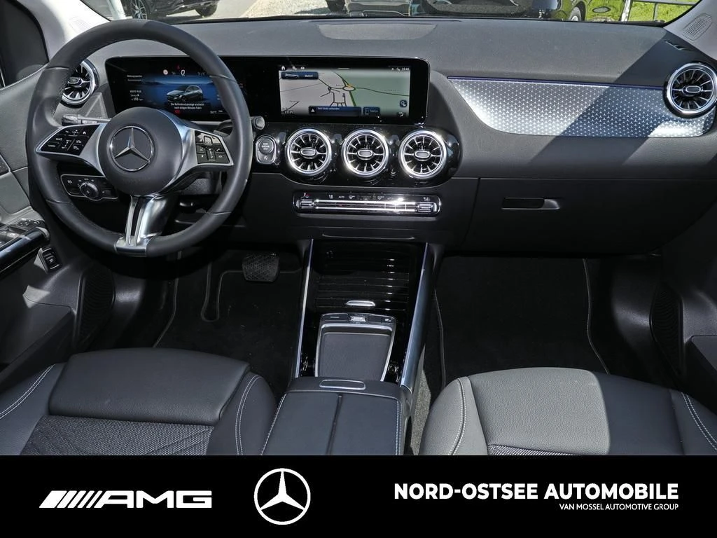 Mercedes-Benz B-Klasse 200 PROGRESSIVE ADVANCED+MULTIBEAM 360° AHK Progressive