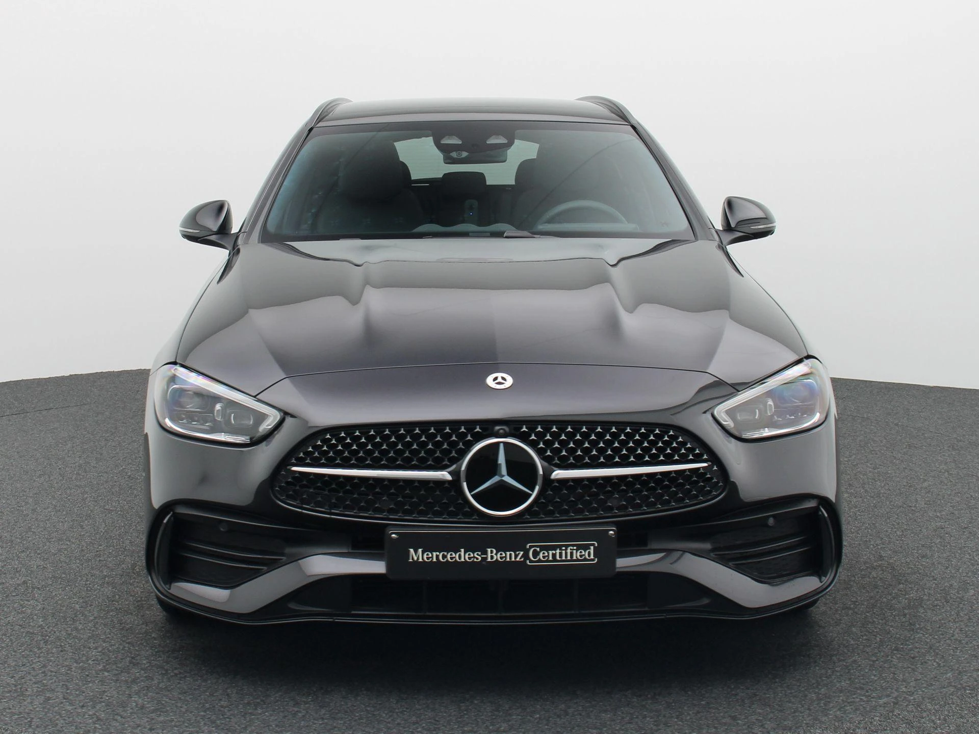 Mercedes-Benz Classe C 300 de Break Star Edition + LEDER + PANO + DIGITAL LIGHT + BURMESTER +