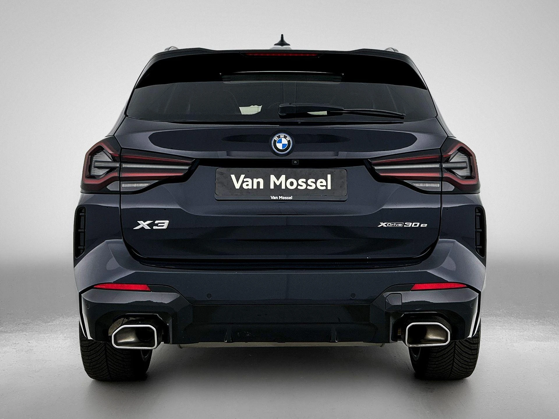 BMW X3 xDrive30e High Executive