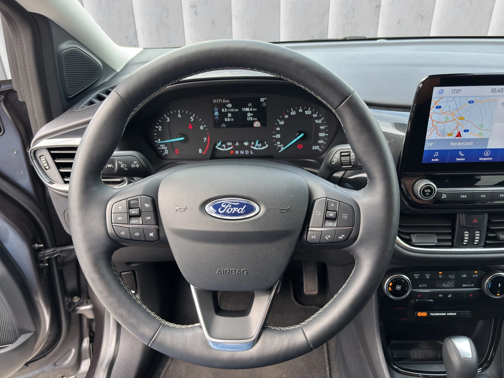 Ford Puma 1.0 EcoBoost Mild Hybrid Titanium
