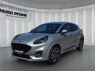 Ford Puma 1.0 EcoBoost Mild Hybrid ST-Line Design