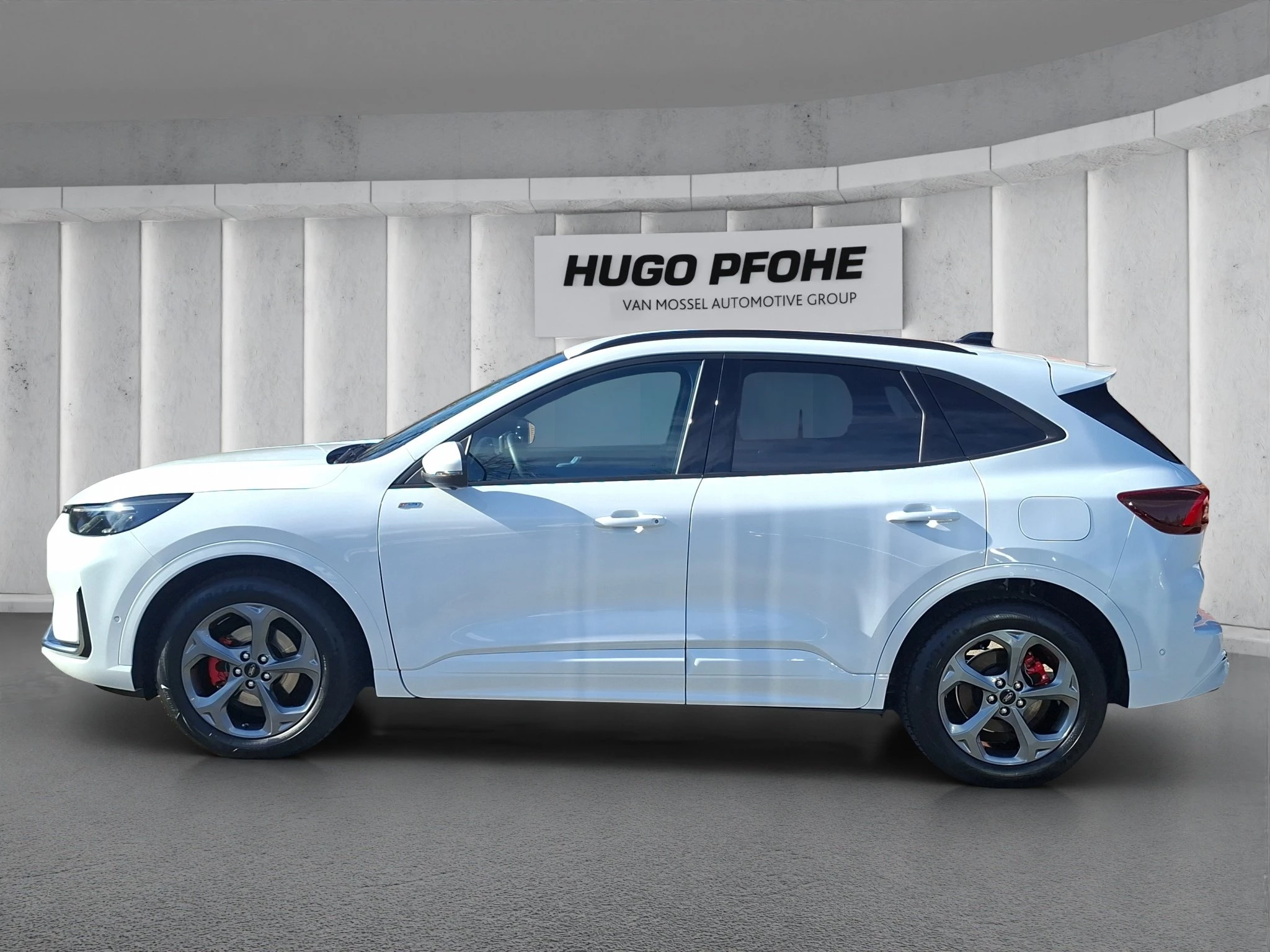 Ford Kuga ST-Line X Aut.*360GRAD*LED-MATRIX*NAVI*GRA*WINTER-PKT.