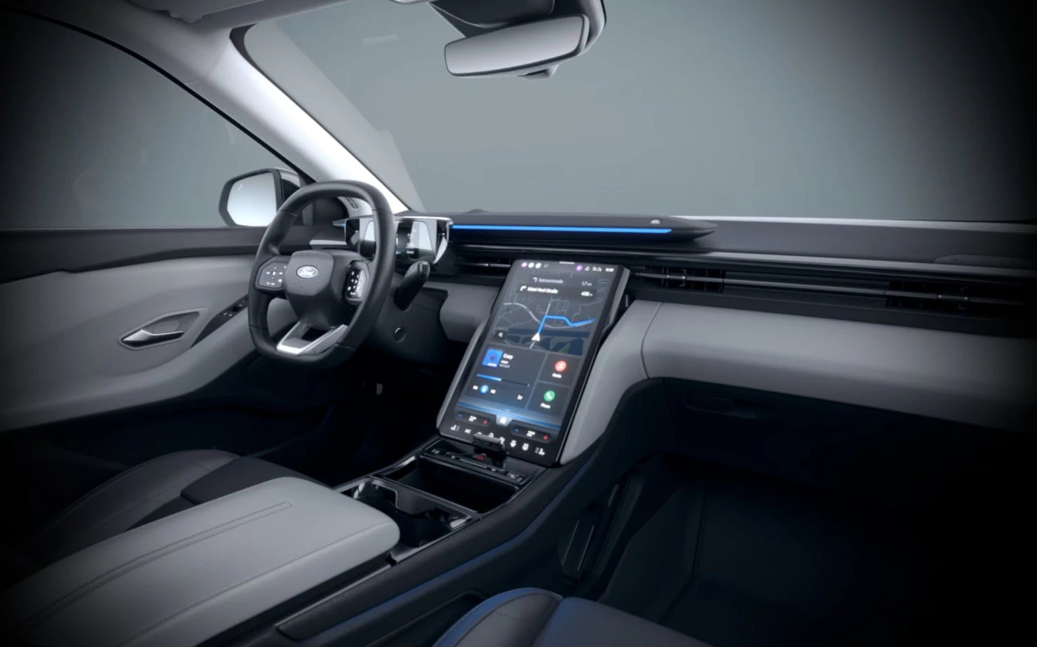 Ford Explorer EV Premium Extended Range RWD