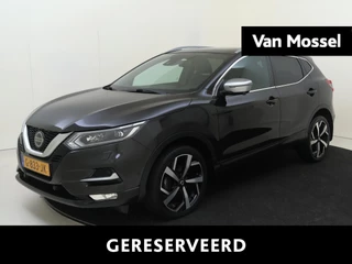 Nissan QASHQAI 1.3 DIG-T Tekna +
