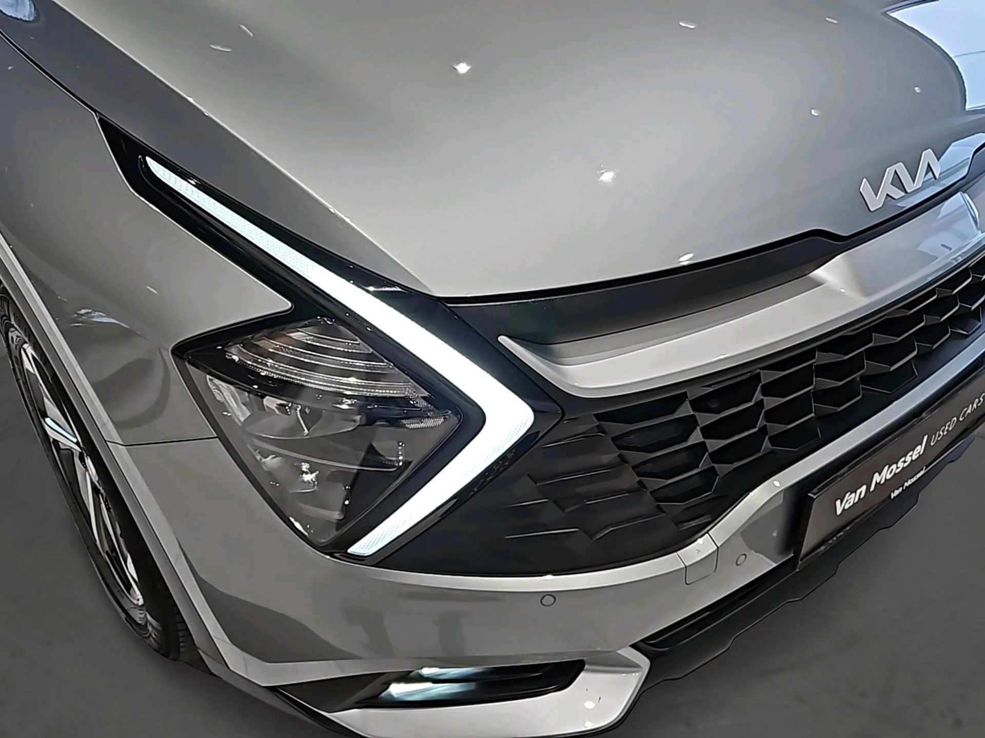 Kia Sportage 1.6 T-GDi 48V mild-hybrid DCT-7 Pulse