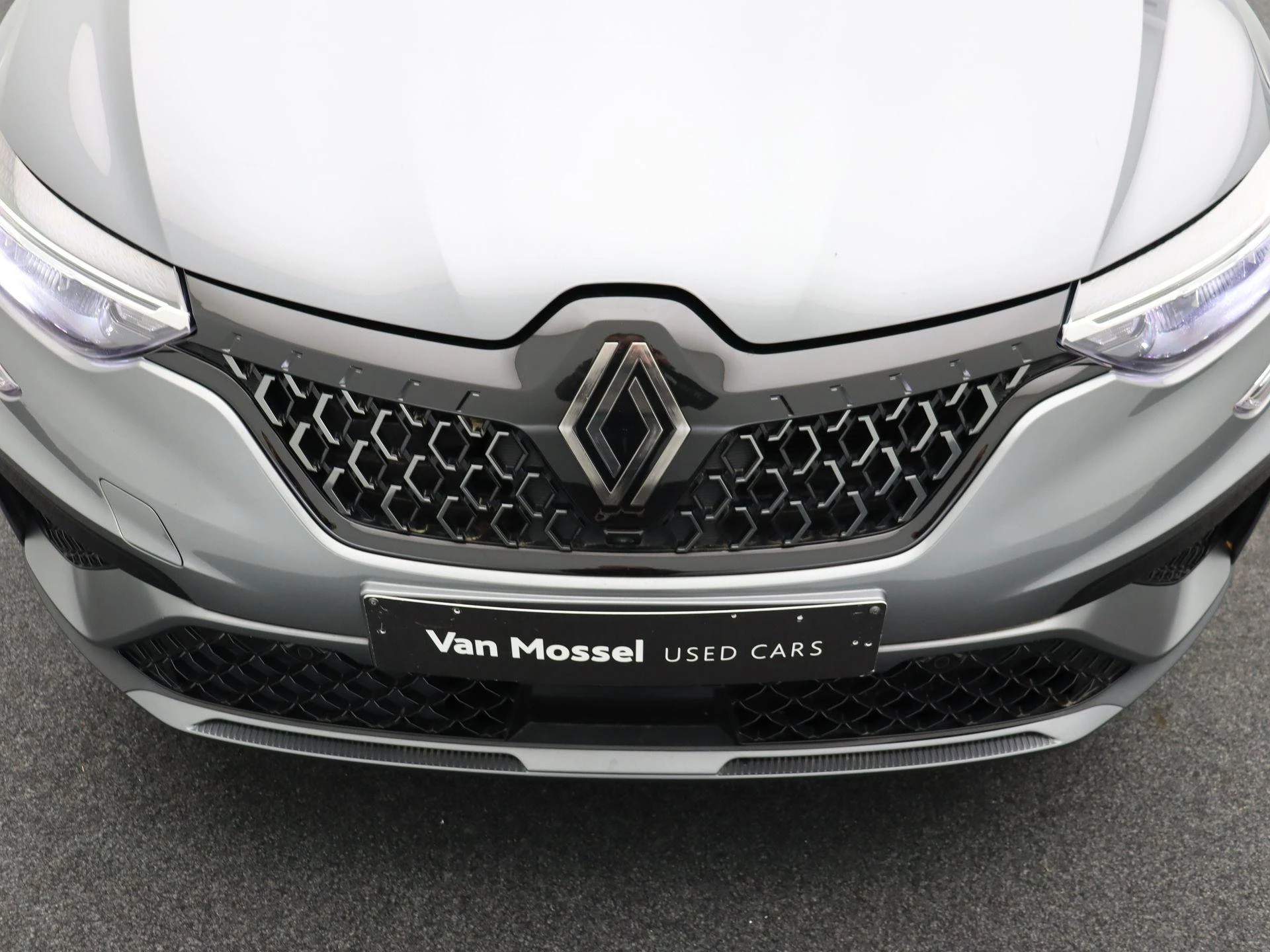 Renault Arkana E-Tech Full Hybrid 145 Esprit Alpine