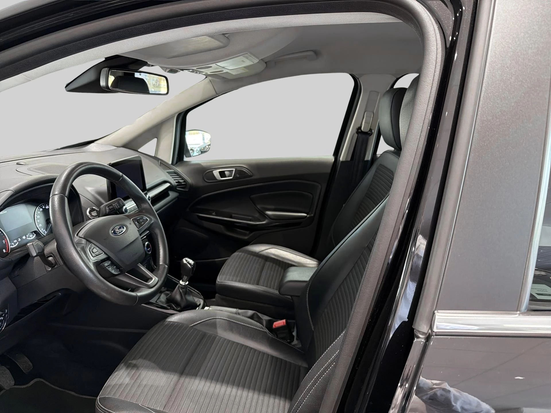 Ford EcoSport 1.0i EcoBoost 92kW Titanium