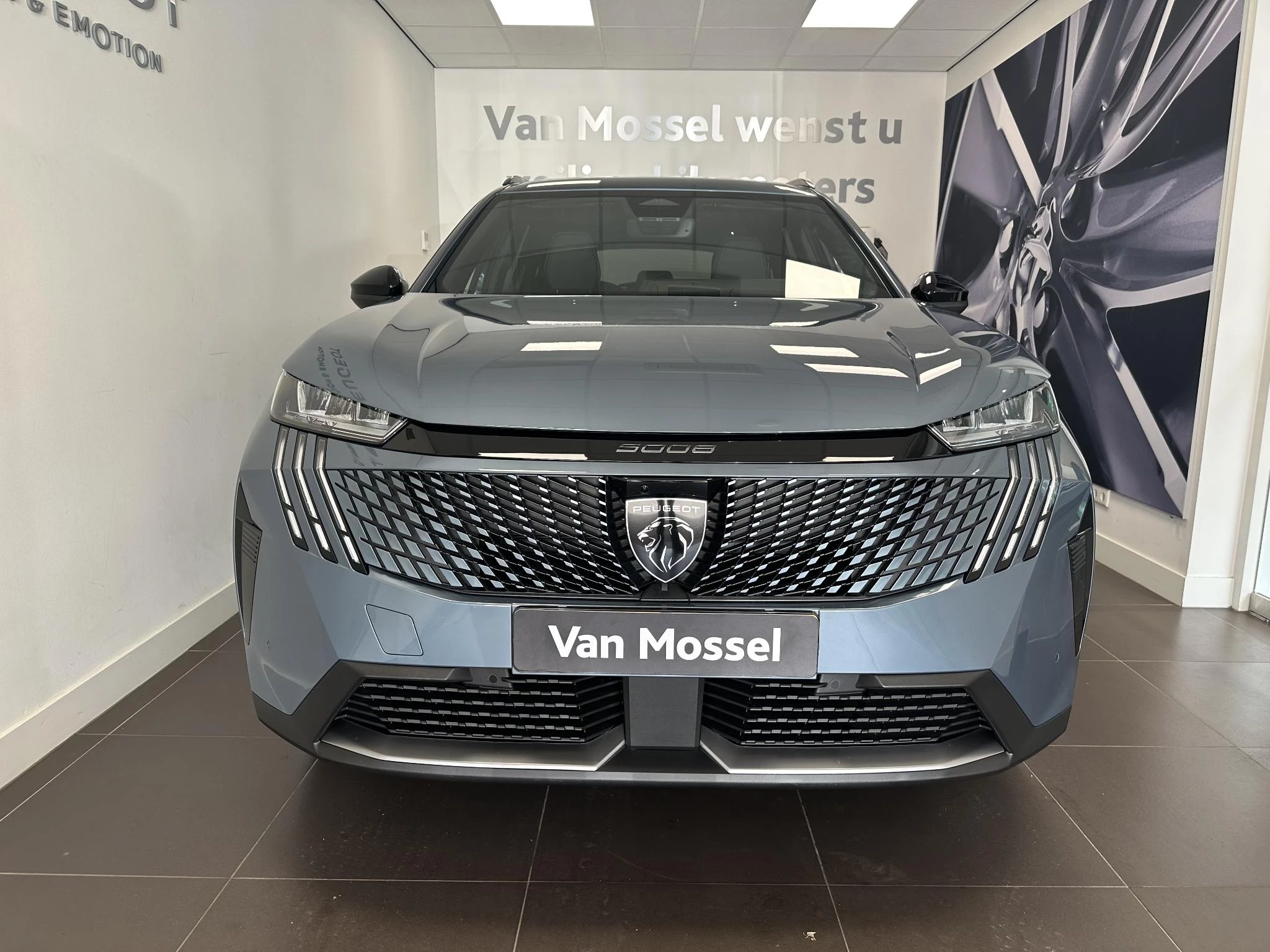 Peugeot 5008 1.2 Hybrid 136 Allure