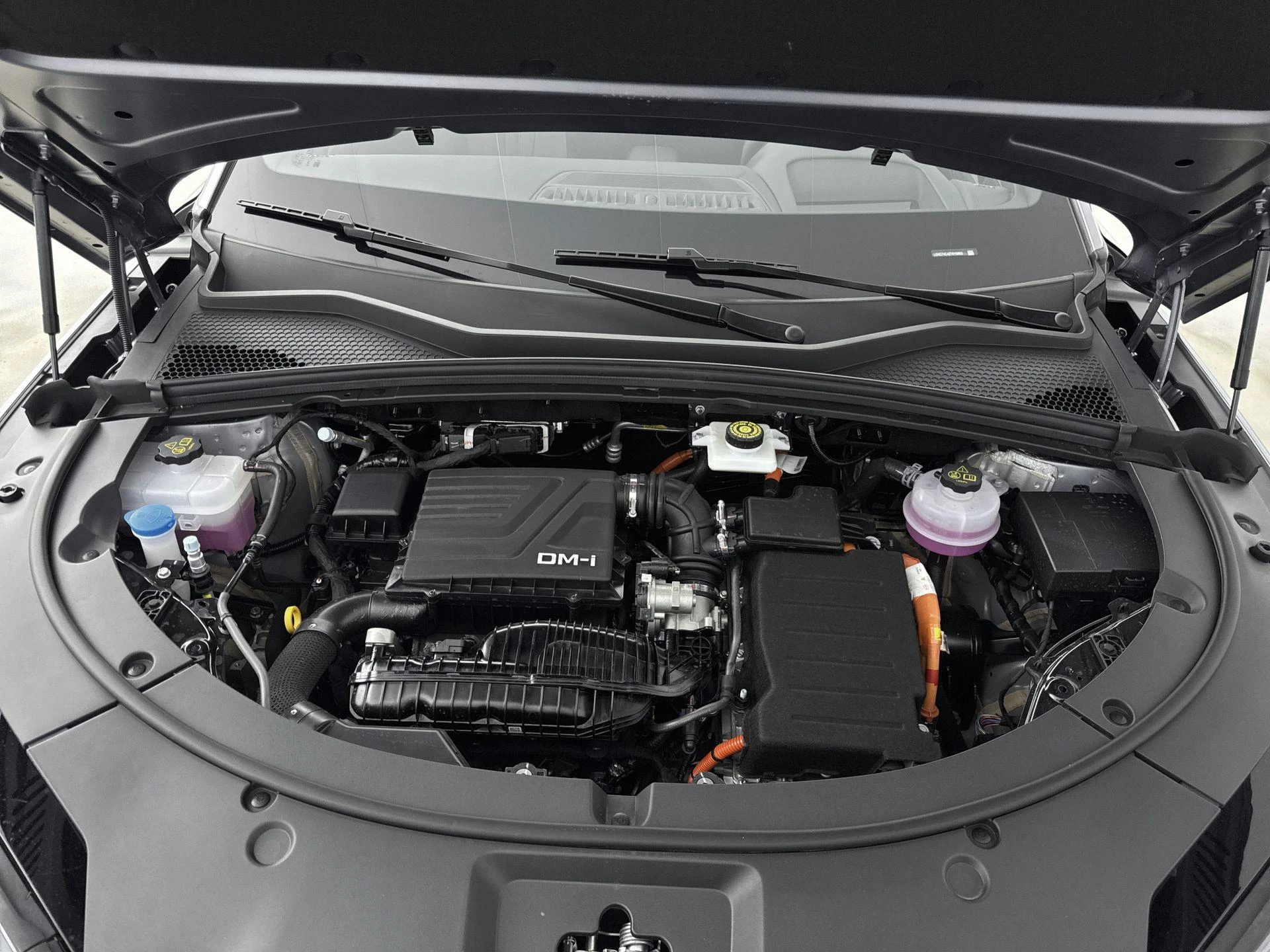 BYD SEAL U 1.5 DM-i FWD Boost