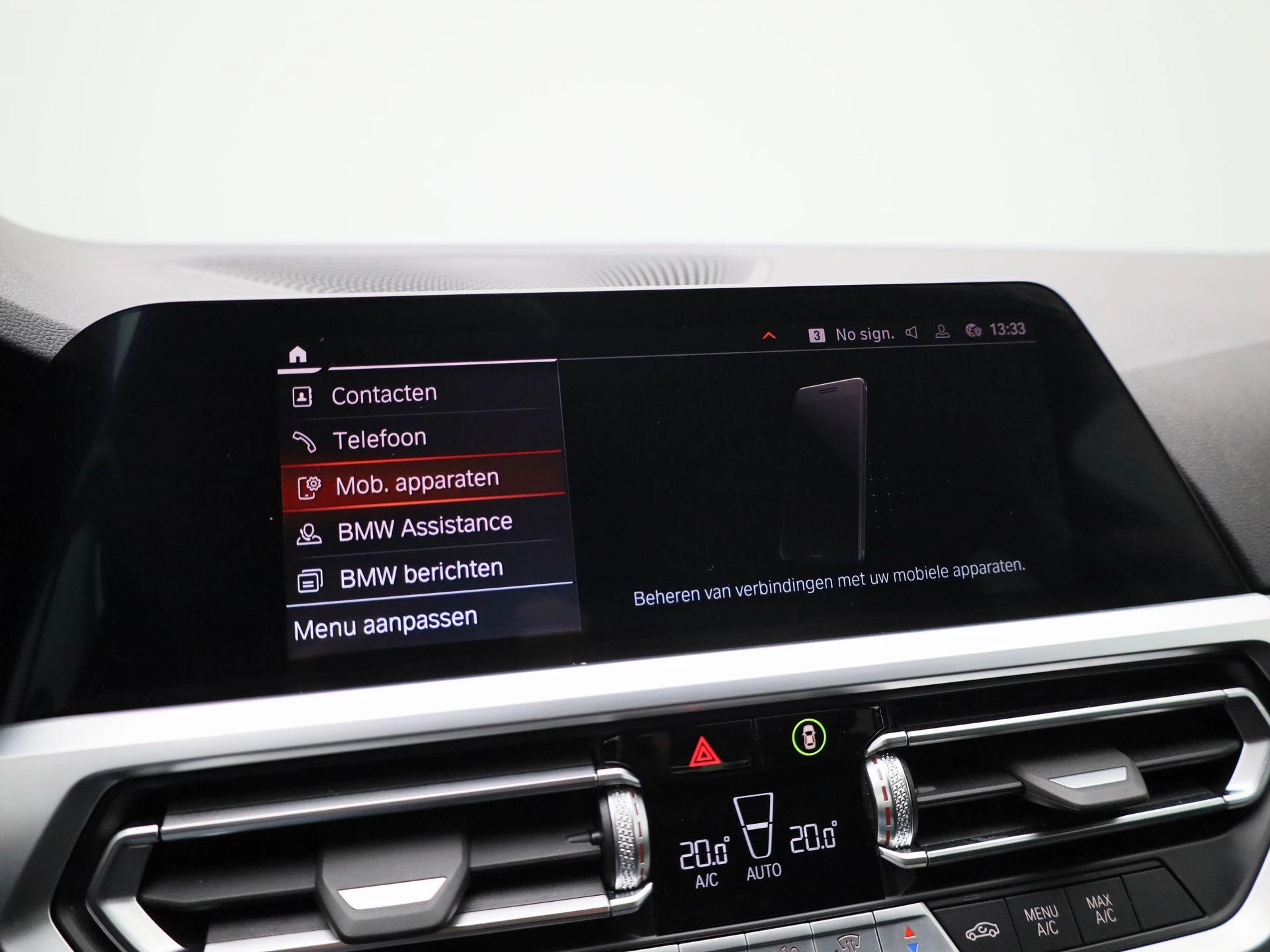 BMW Série 3 Touring 316dA (90 kW)