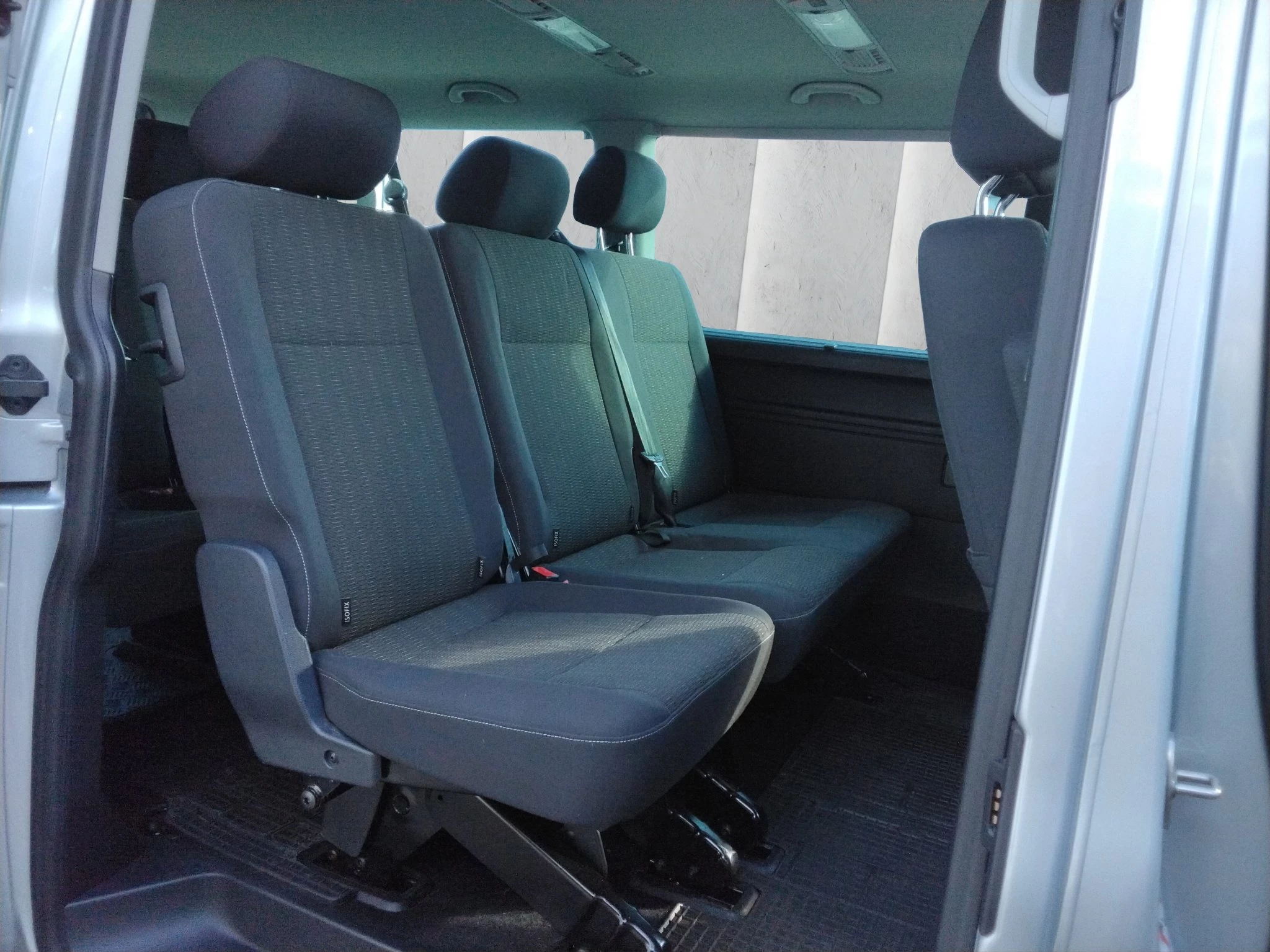 Volkswagen Caravelle T6 2.0 TDI Comfortline lang