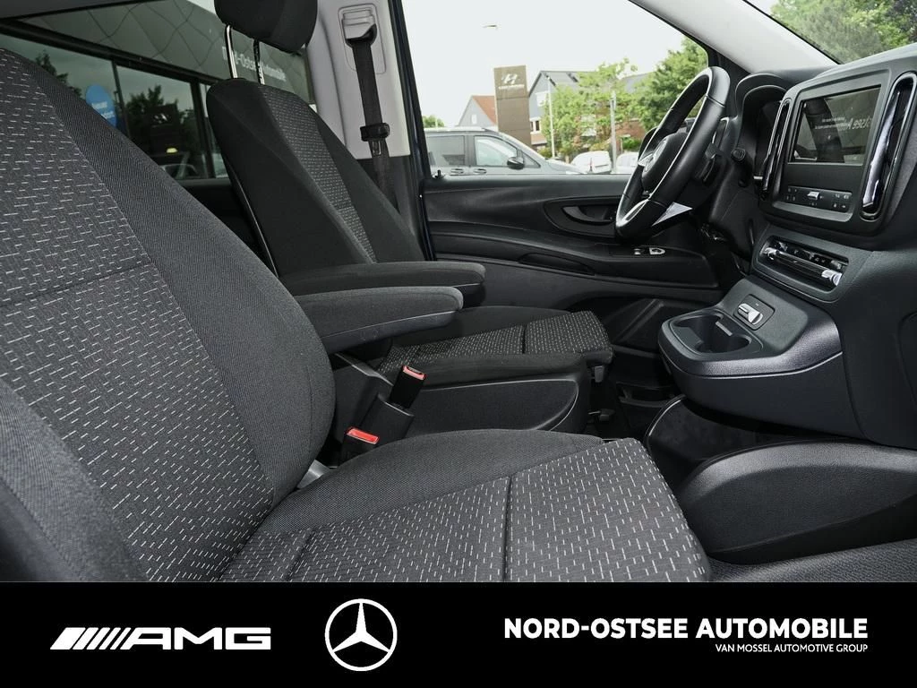 Mercedes-Benz Vito 116 TOURER NEUES MODELL NAVI KAMERA TEMPO Tourer