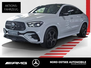 Mercedes-Benz GLE 350 de 4m Coupé AMG 0,5% NIGHT PANO AHK AMG Line