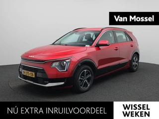 Kia Niro 1.6 GDi Hybrid DynamicLine