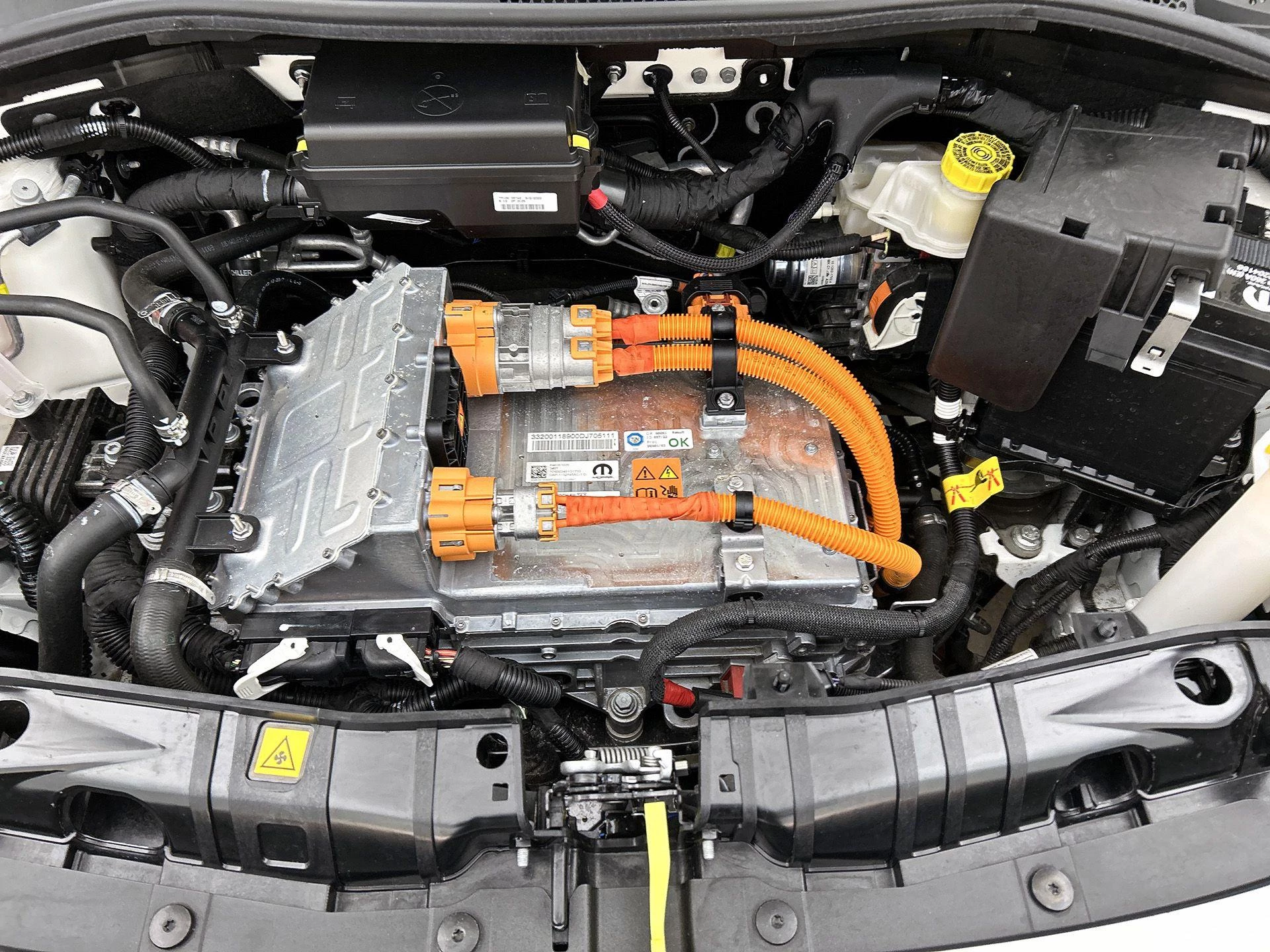 Fiat 500 Icon 42 kWh