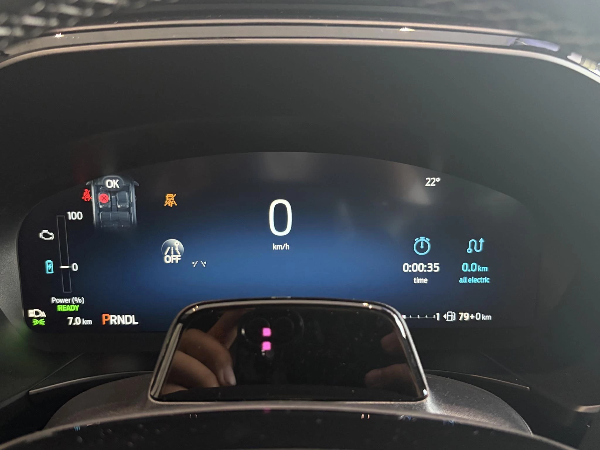 Ford Kuga 2.5 PHEV BlueCruise Edition
