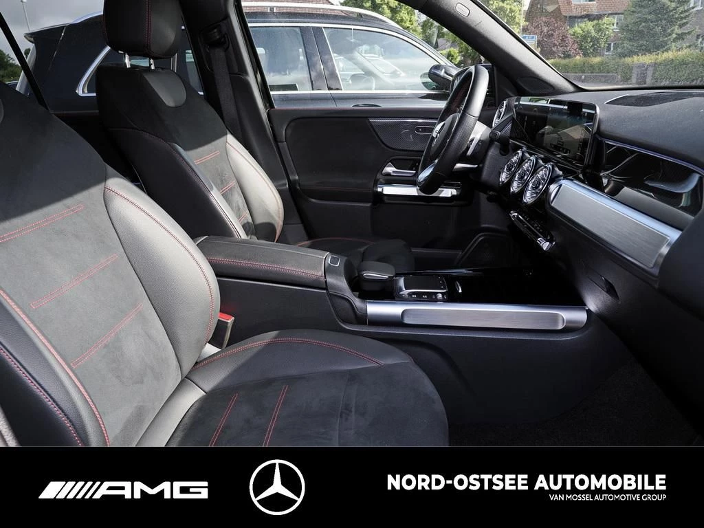 Mercedes-Benz GLB 200 d AMG LED NIGHT PARKPAKET DISTRO DAB AMG Line