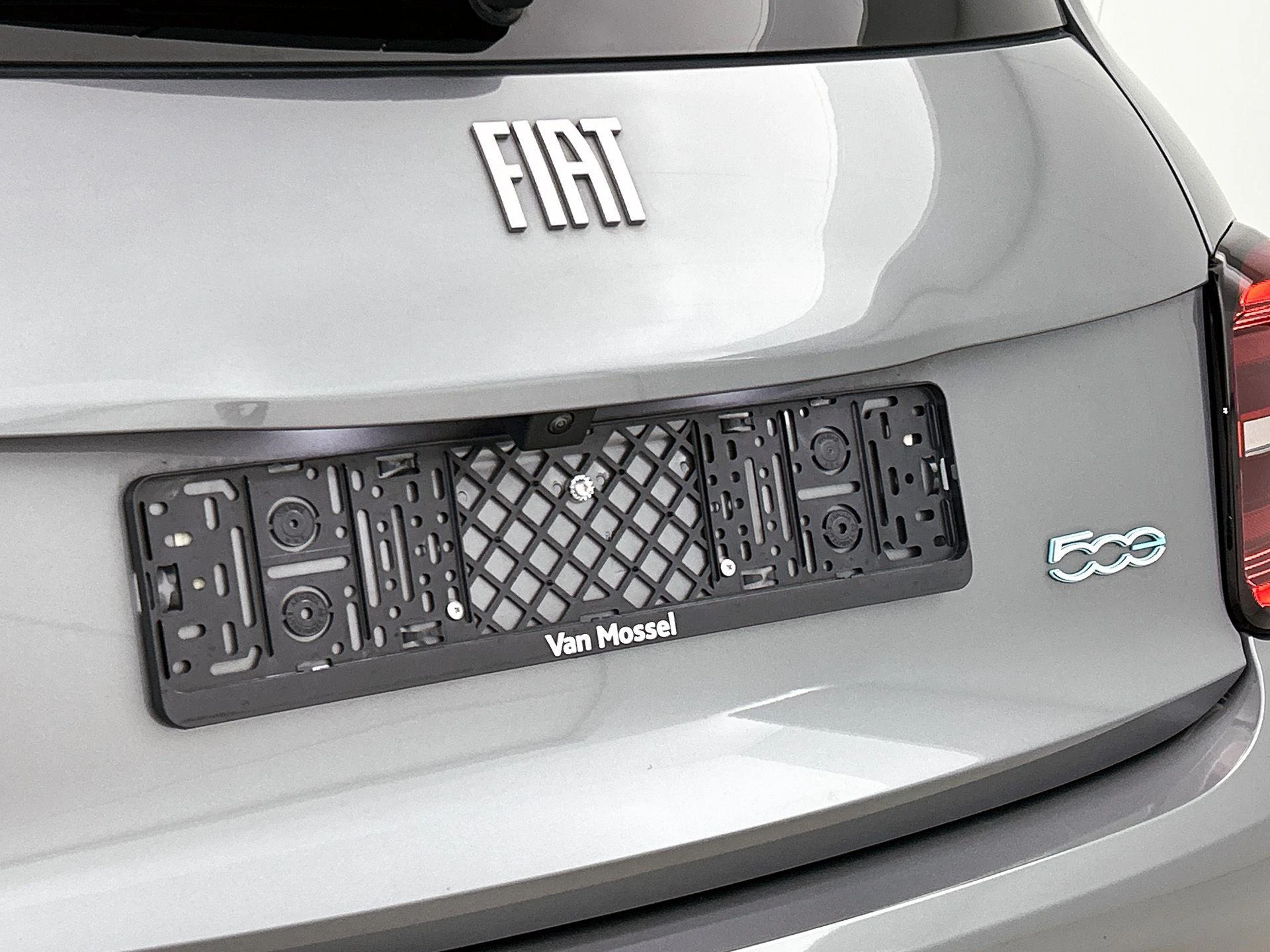 Fiat 500 La Prima 42 kWh
