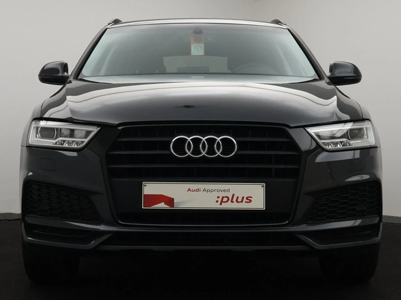 Audi Q3 Audi Q3 1.4TFSI 125PK *LEDER*CRUISE CONTROL*NAVI*CD SPELER*BLTH*PDC*AIRCO*ZETELVERWARMING*...*