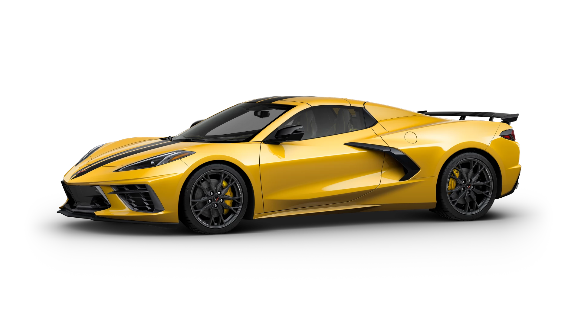 Chevrolet Corvette C8 STINGRAY CABRIOLET 3LT V8 6.2