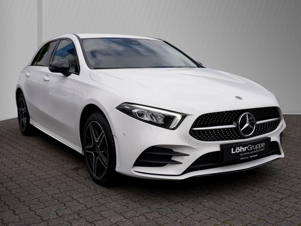 Mercedes-Benz A-Klasse 250 e AMG Line /Navi/RFK/GRA/LED