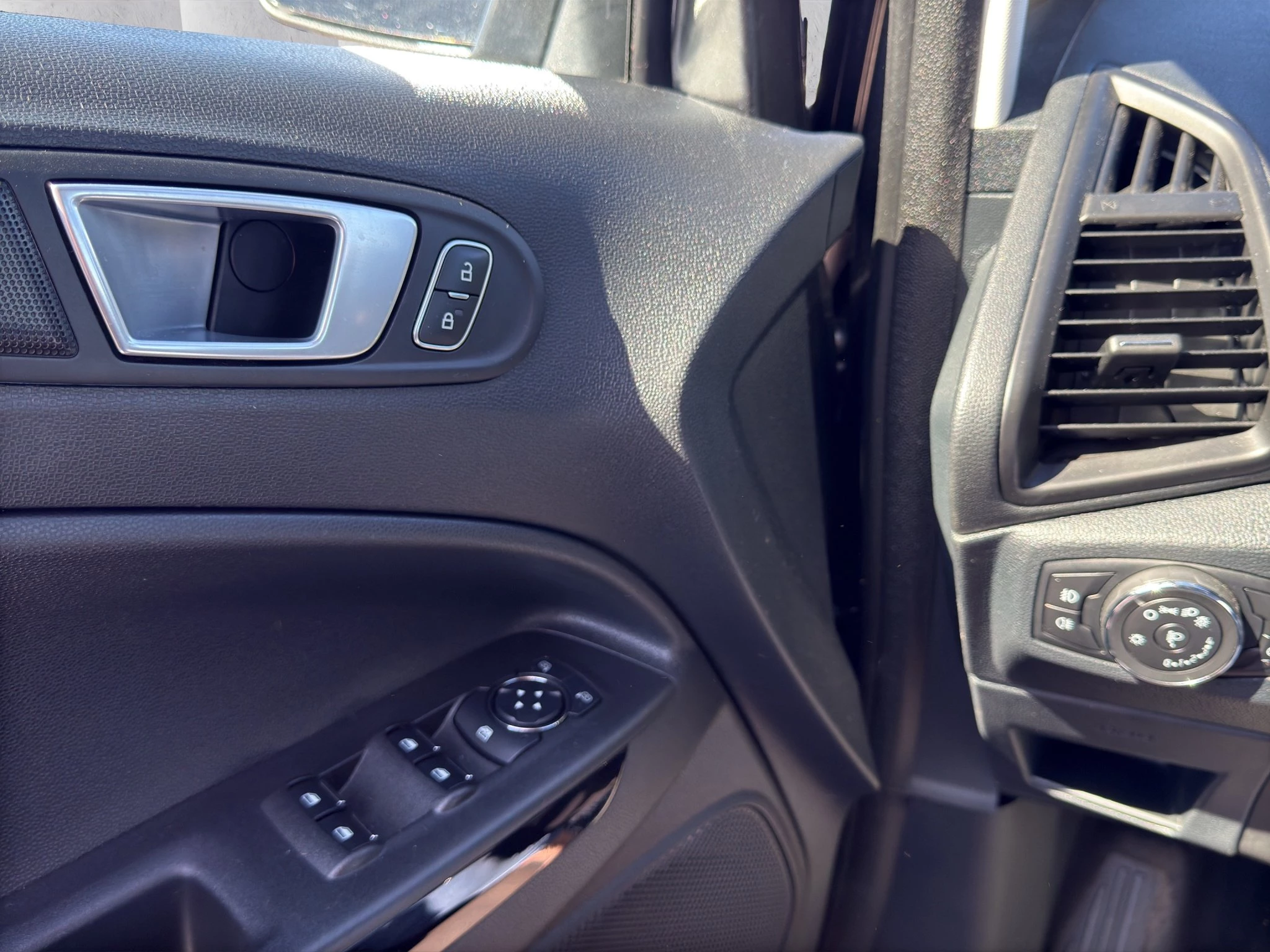 Ford EcoSport Titanium