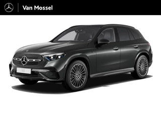 Mercedes-Benz GLC 400 e 4MATIC AMG Line