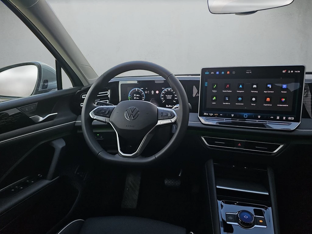 Volkswagen Tiguan 1.5l TSI eHybrid DSG Elegance 150 KW