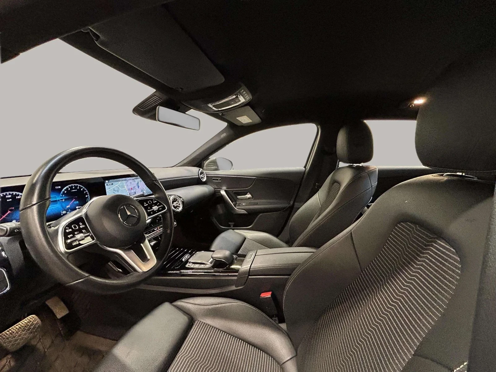 Mercedes-Benz A-Klasse A250 e Advantage aut.