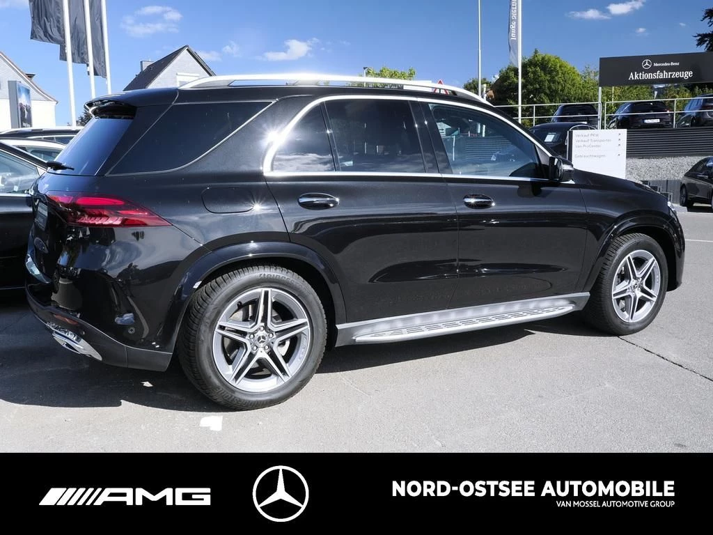 Mercedes-Benz GLE 450 4M AMG AIRMATIC AHK 360° STANDHZG MULTIB AMG LineW167 GLE 450 4M AMG AIRMATIC AHK 360° STANDHZG MULTIB AMG Line