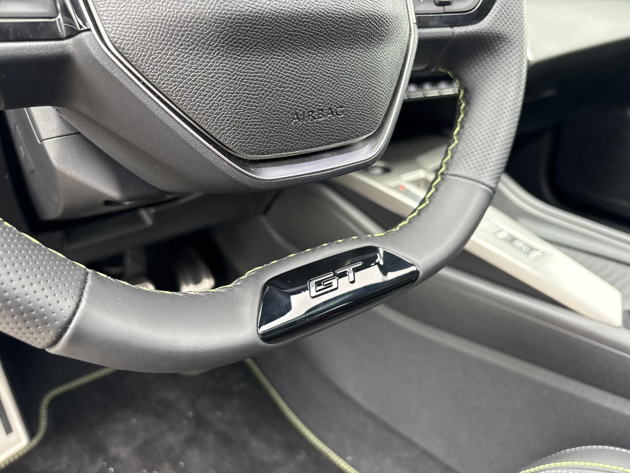 Peugeot 308 SW 1.6 Plug-in Hybrid 195 GT