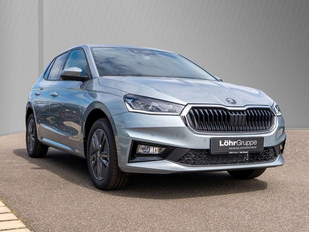 Škoda Fabia 1,0 TSi Balance