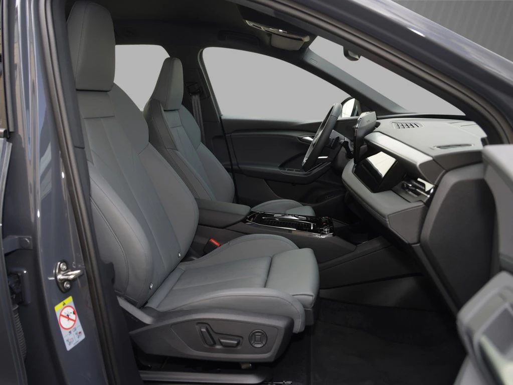 Audi SQ6 e-tron quattro