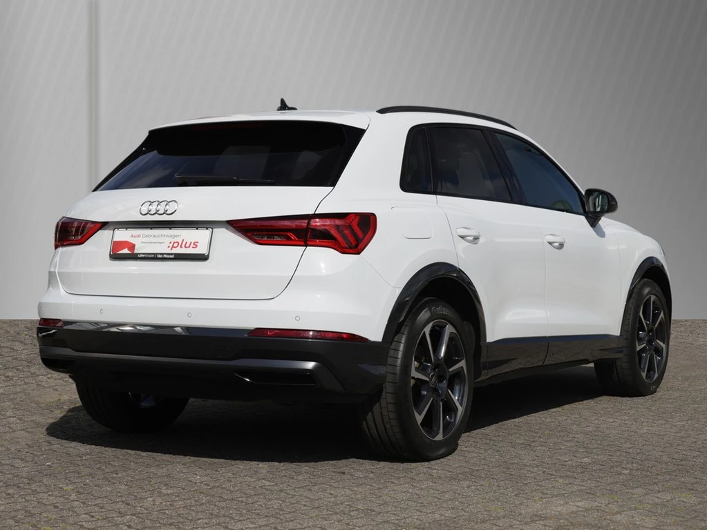 Audi Q3 35 TFSI advanced S-tronic