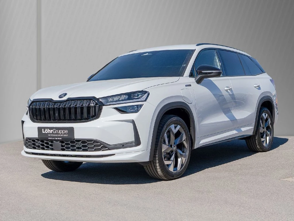 Škoda Kodiaq 1.5 TSI iV DSG Sportline