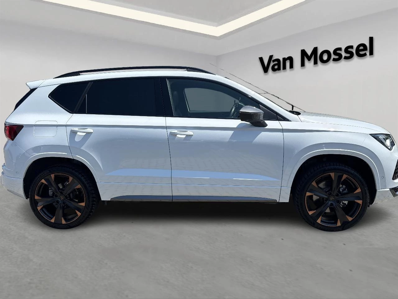 CUPRA Ateca 1.5 TSI 110KW DSG
