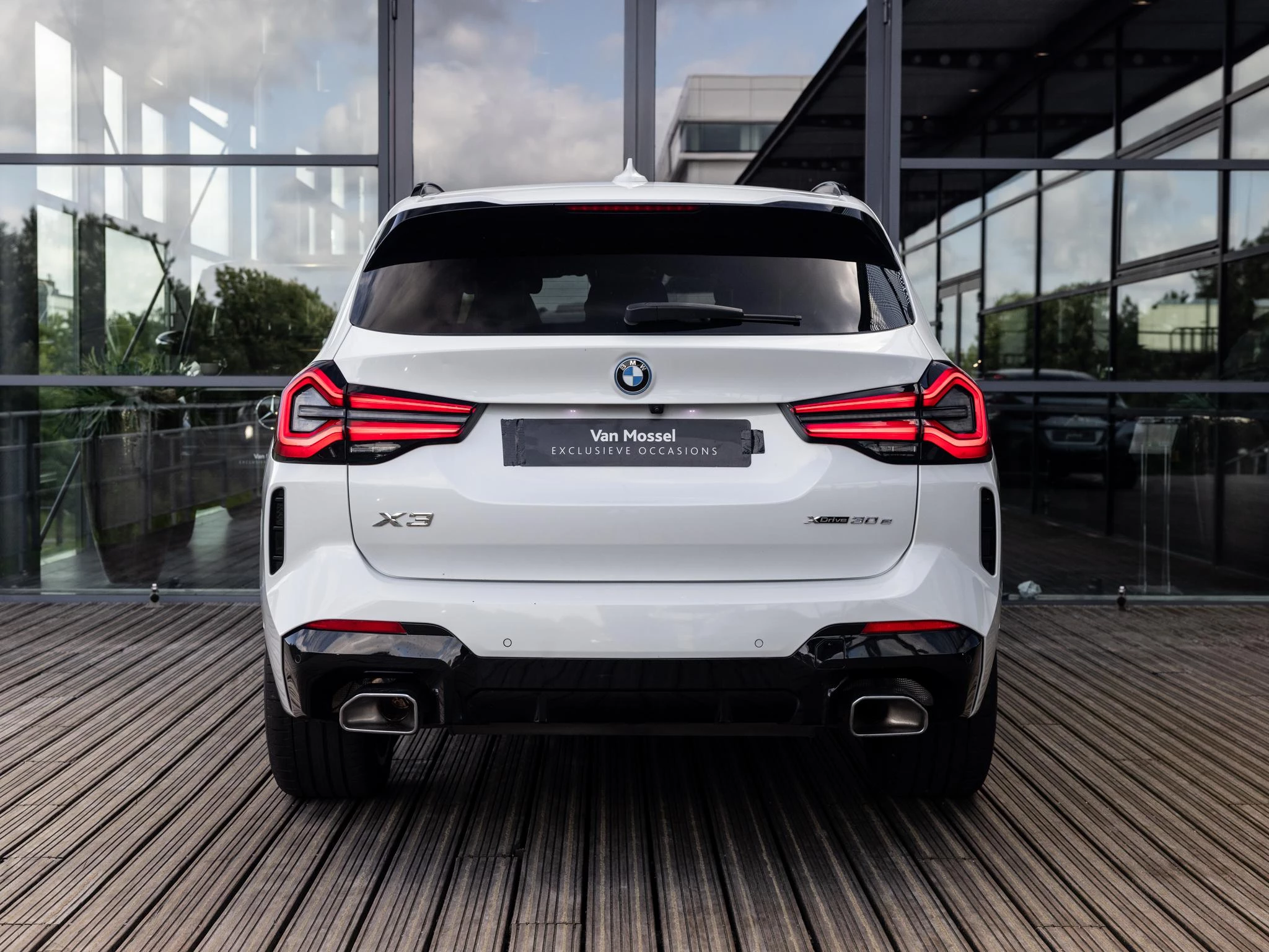 BMW X3 xDrive30e High Executive