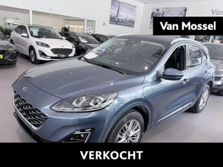 Ford Kuga Vignale