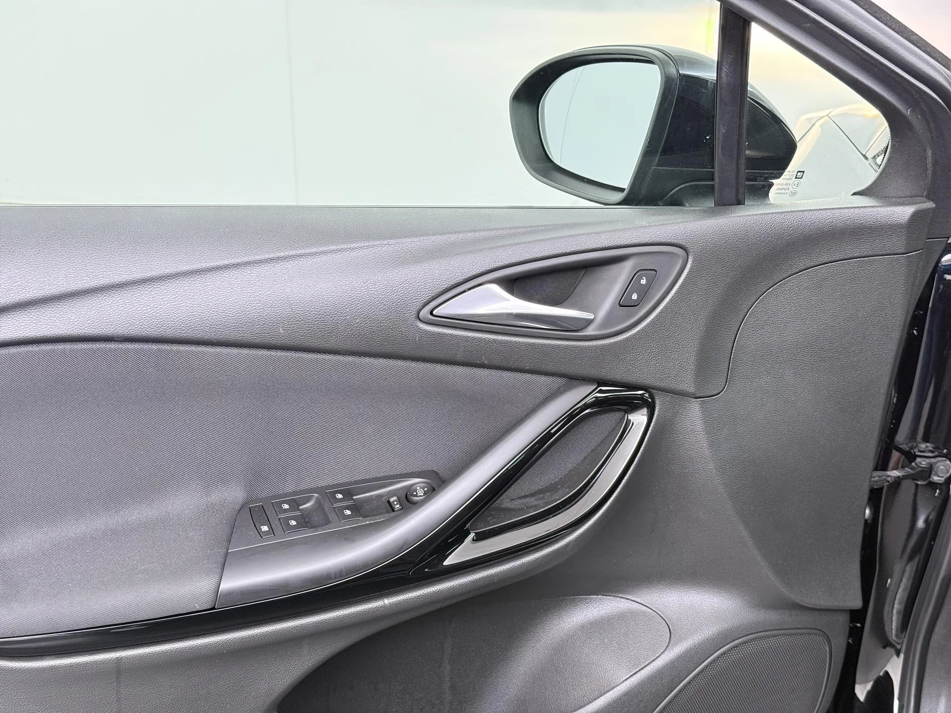 Opel Astra Sports Tourer 1.2 Edition