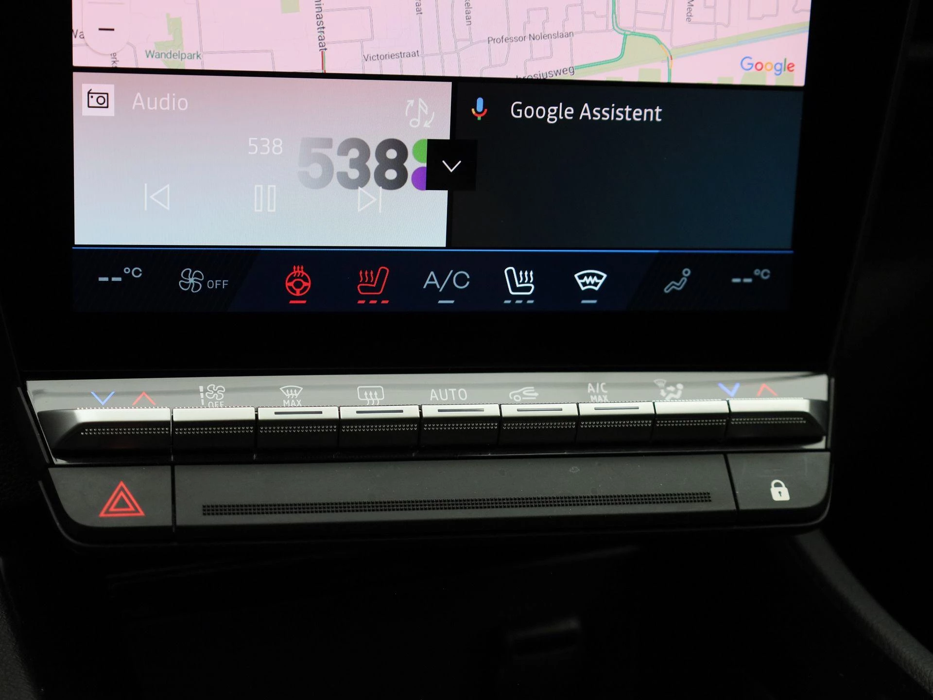 Renault Espace E-Tech full hybrid 200 esprit Alpine 7p.