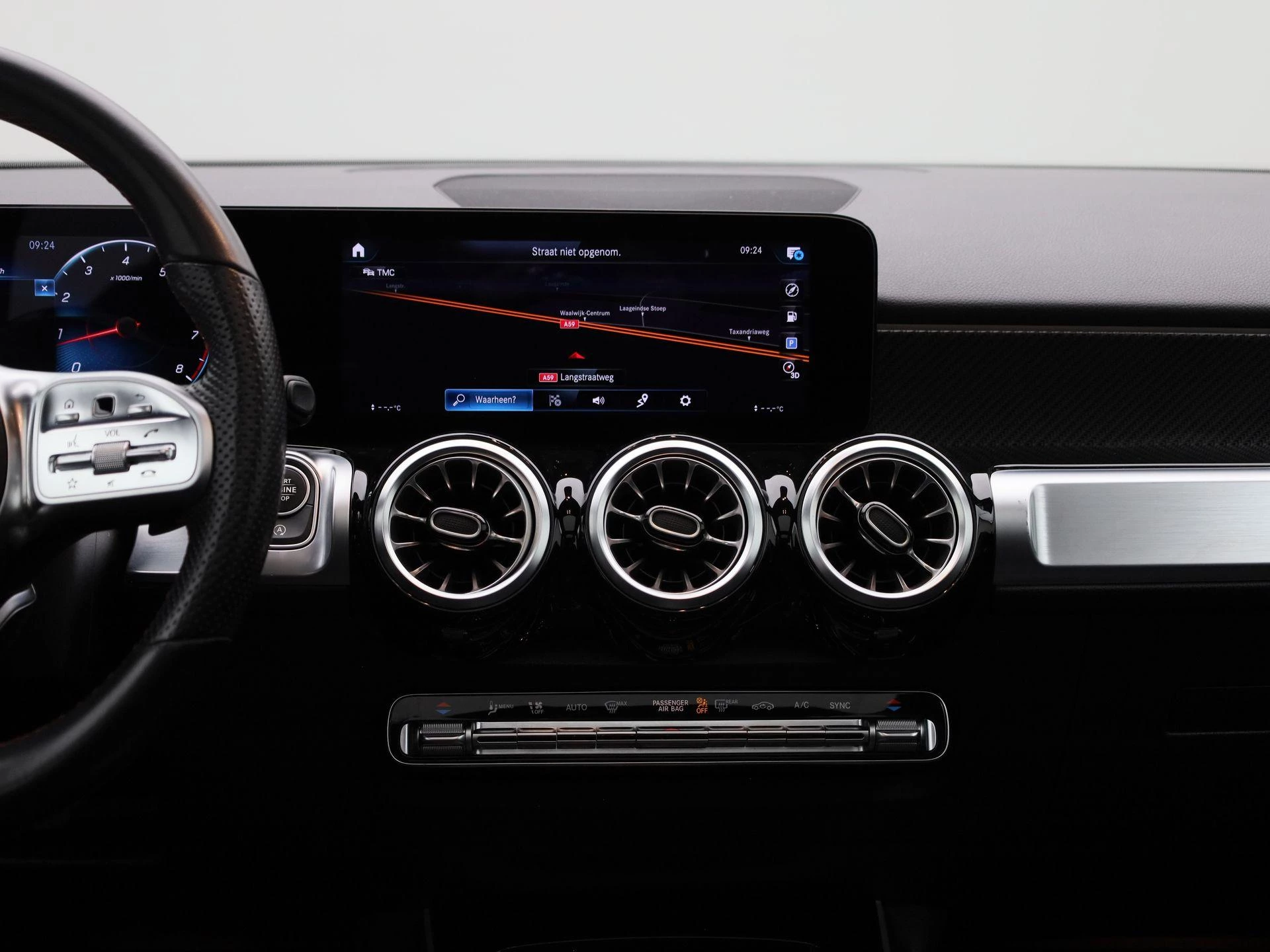 Mercedes-Benz GLB 200 4MATIC AMG Line