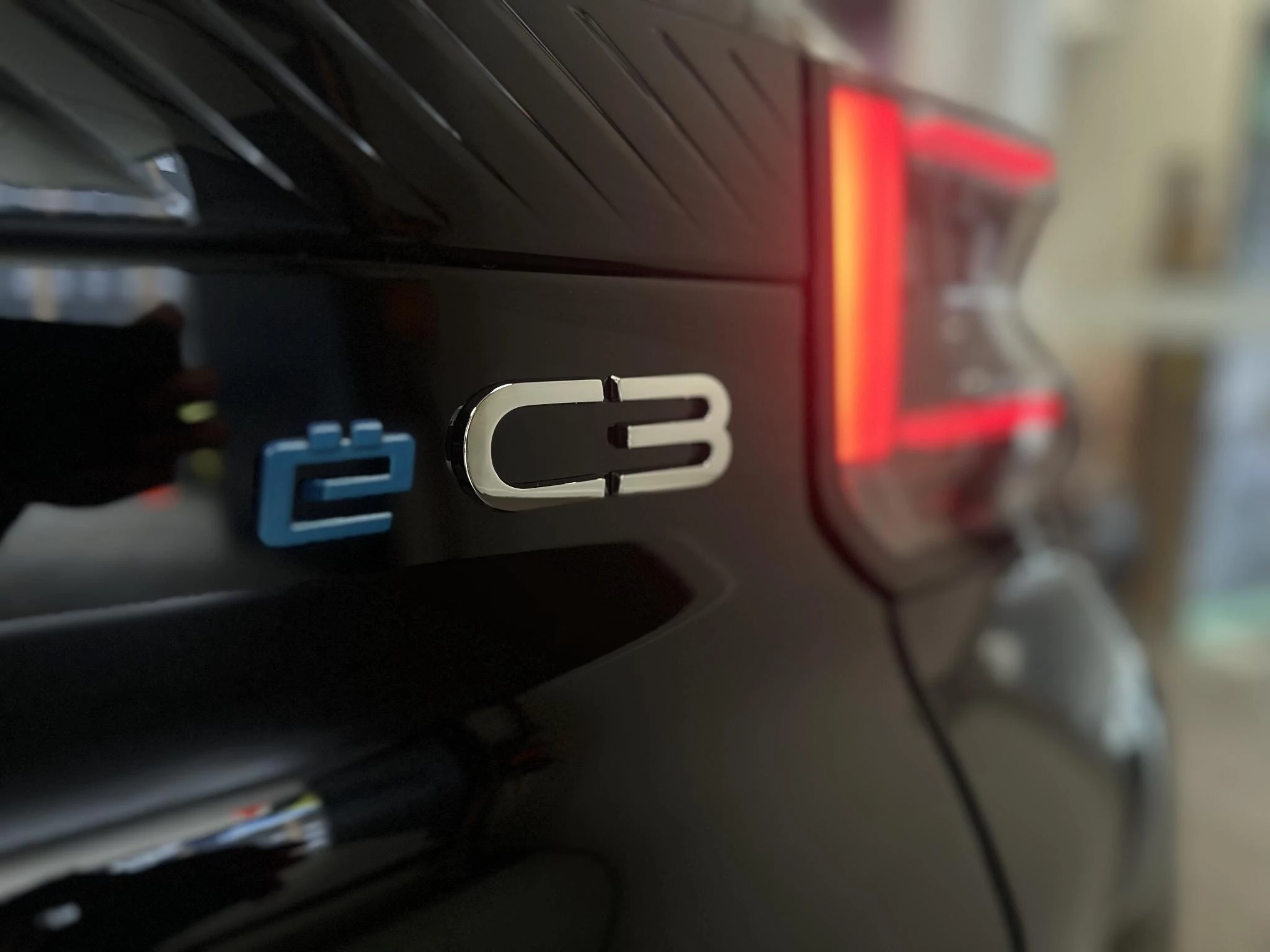 Citroën ë-C3 Max 113pk Comfort Range 44 kWh