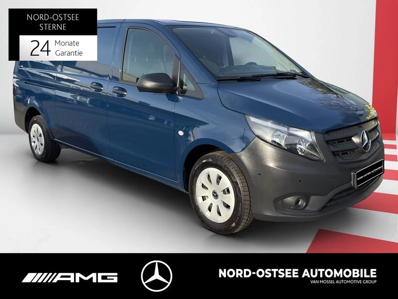 Mercedes-Benz Vito 116 Kasten 7g tronic AHK Parktronic Navi