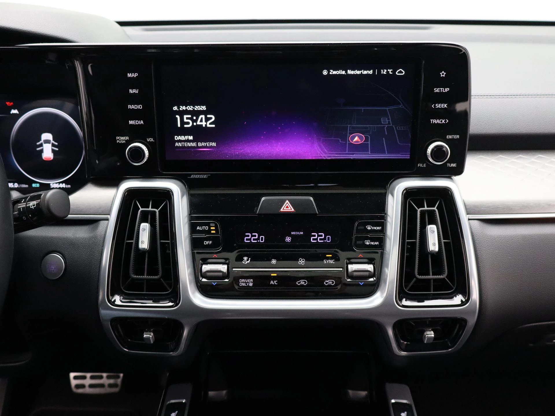 Kia Sorento 1.6 T-GDI Plug-in Hybrid 4WD ExecutiveLine 5p.