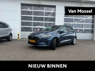 Ford Fiesta 1.0 EcoBoost Hybrid Titanium X