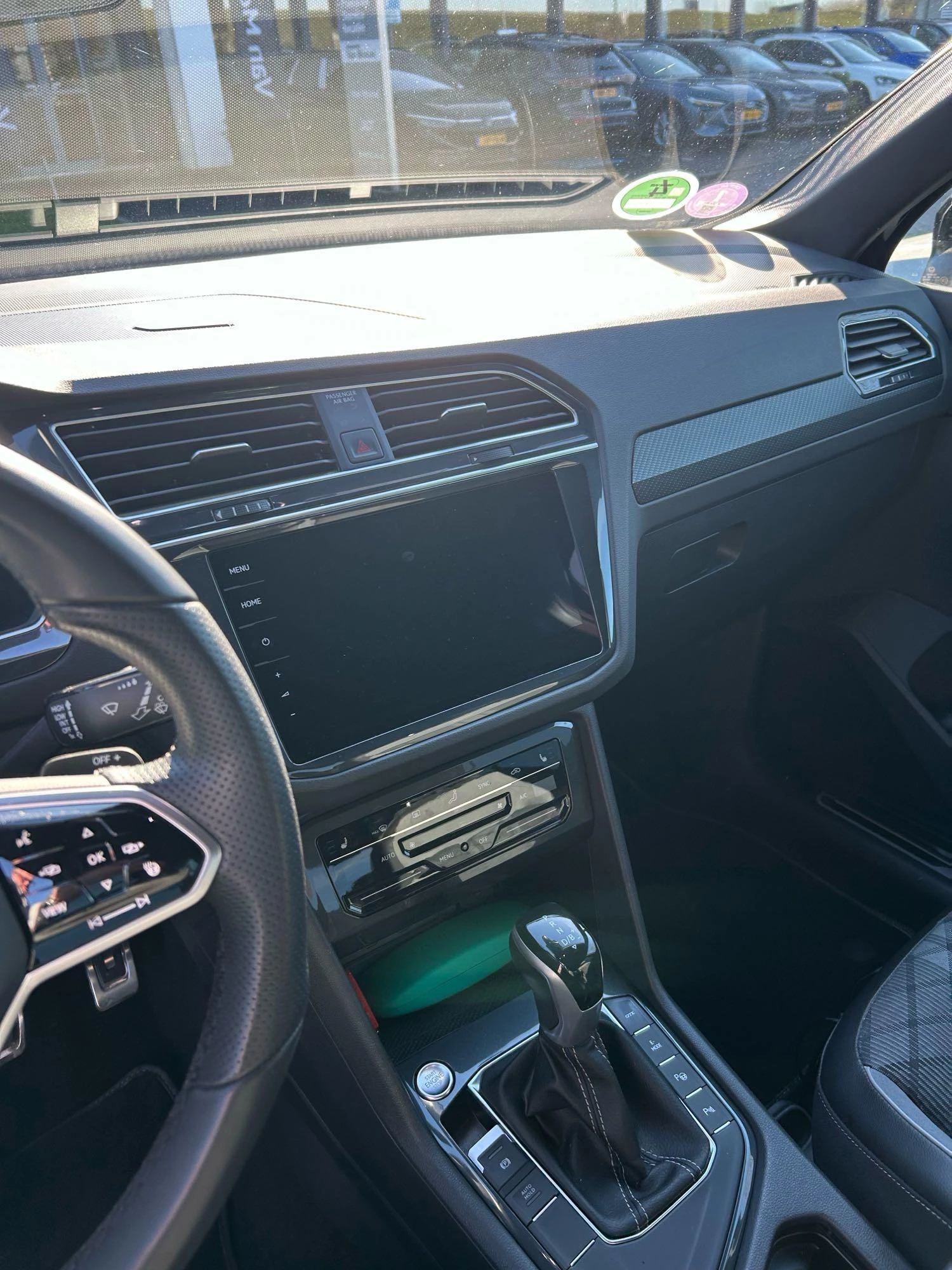 Volkswagen Tiguan 1.4 TSI eHybrid R-Line Business+ 245 PK|